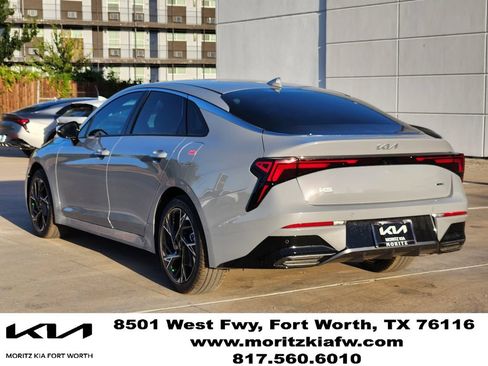 New 2026 Kia K5 GT-Line AWD/4WD image 4