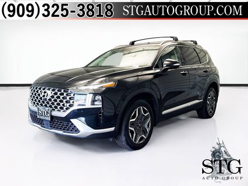 Used 2022 Hyundai Santa Fe Limited w/ Cargo Package AWD/4WD image 1
