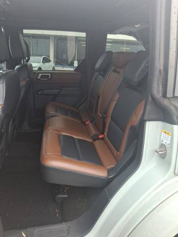 Certified 2024 Ford Bronco Outer Banks AWD/4WD image 7
