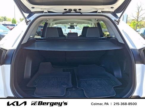 Used 2024 Toyota RAV4 AWD Hybrid w/ Weather Package image 31