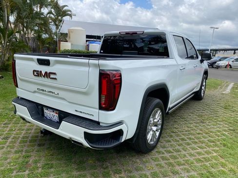 Used 2022 GMC Sierra 1500 Denali image 7