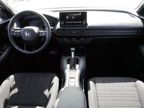 Used 2024 Honda HR-V Sport image 10