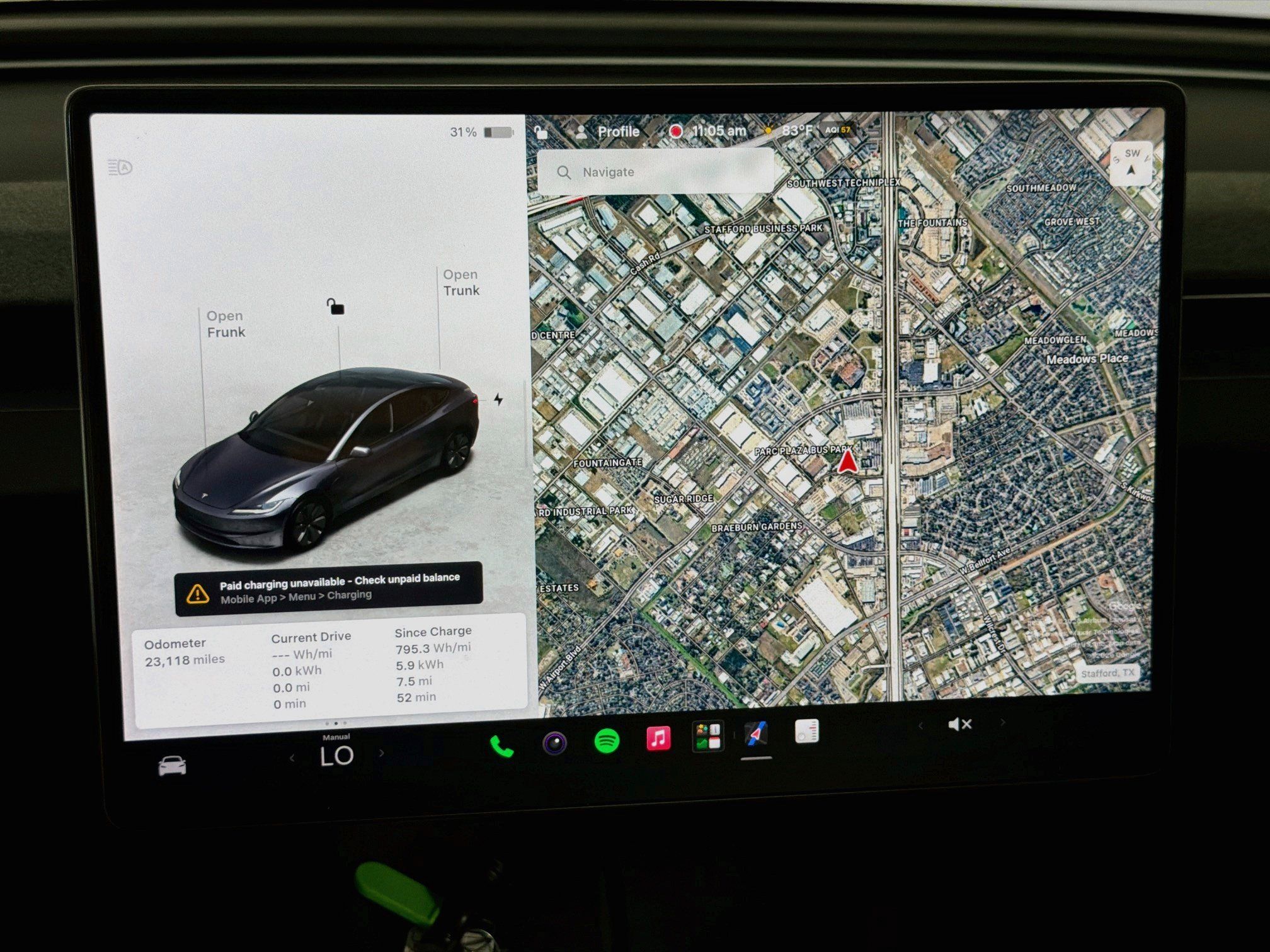 Used 2025 Tesla Model 3 Long Range RWD image 19