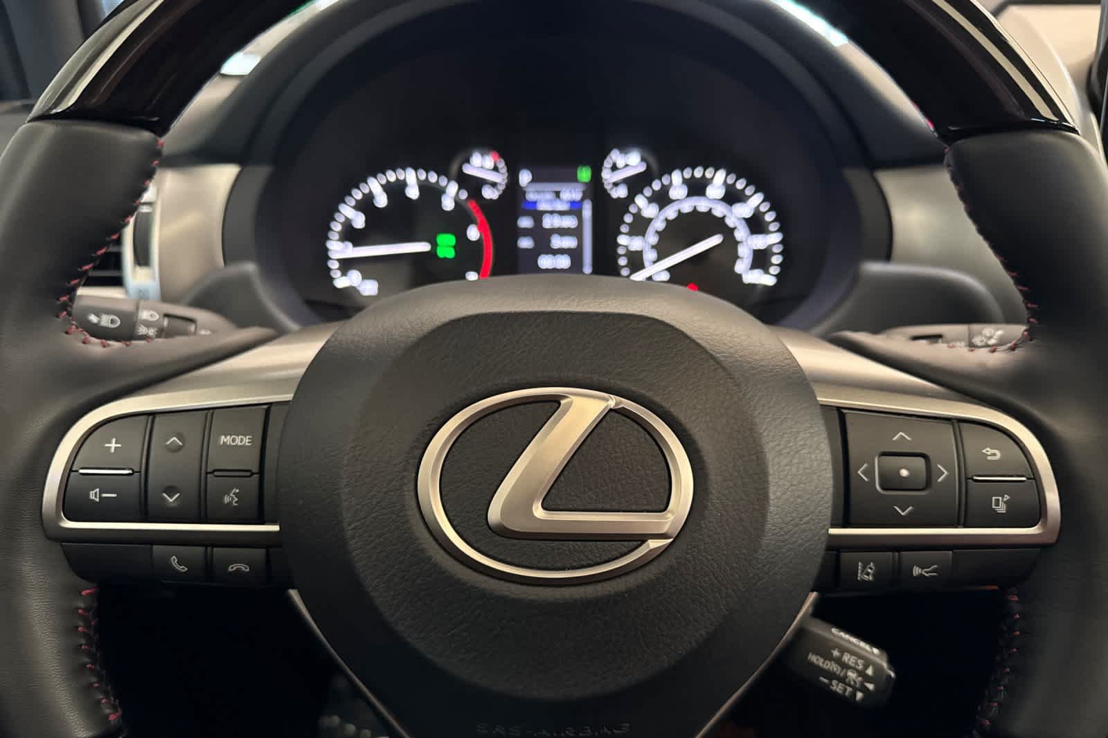 Used 2023 Lexus GX 460 Premium w/ Premium Plus Package AWD/4WD image 26