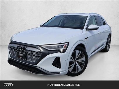 Used 2024 Audi Q8 e-tron Premium Plus w/ Premium Plus Package