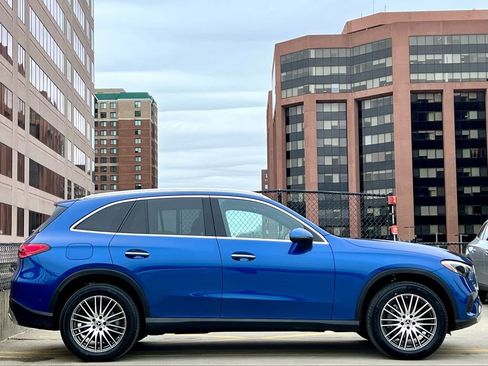 Certified 2023 Mercedes-Benz GLC 300 4MATIC image 8