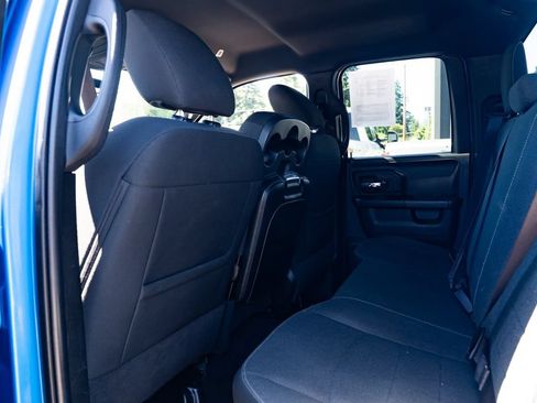 Used 2022 RAM 1500 Warlock w/ Technology Package I AWD/4WD image 22