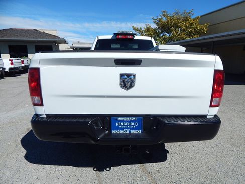 Used 2022 RAM 1500 Tradesman w/ Power & Remote Entry Group RWD image 7