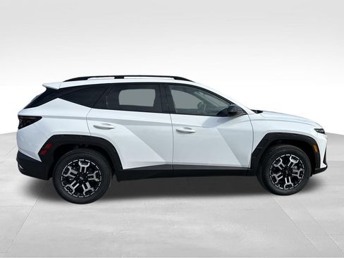 Used 2025 Hyundai Tucson XRT AWD/4WD image 8
