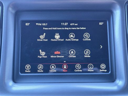 Used 2023 Dodge Challenger SXT w/ Blacktop Package image 15