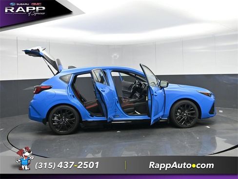 New 2025 Subaru Impreza RS image 31