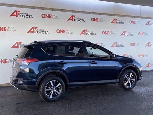 Certified 2018 Toyota RAV4 XLE FWD image 4