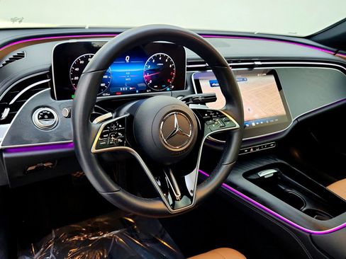 Used 2026 Mercedes-Benz E 350 Sedan image 22