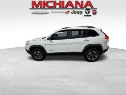 Used 2019 Jeep Cherokee Trailhawk w/ Cold Weather Group