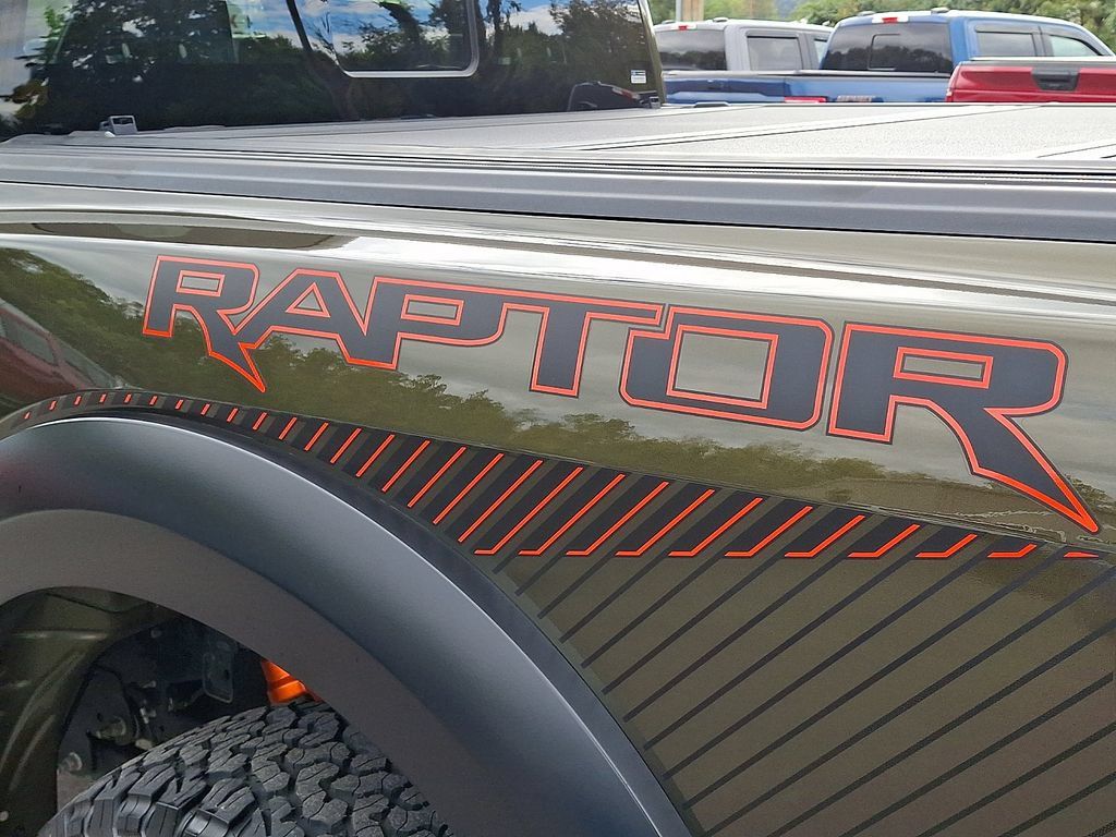 Certified 2024 Ford F150 Raptor AWD/4WD image 31