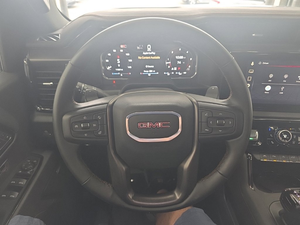 Used 2026 GMC Sierra 1500 AT4 w/ AT4 Premium Package AWD/4WD image 49