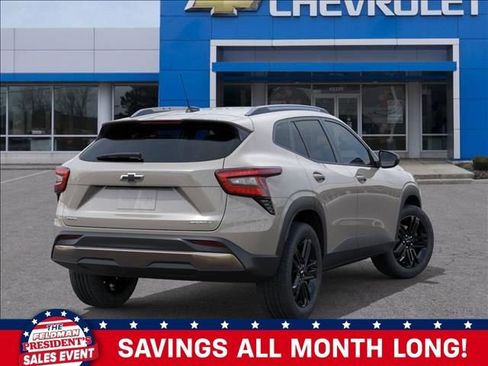 New 2026 Chevrolet Trax ACTIV w/ Sunroof Package image 4