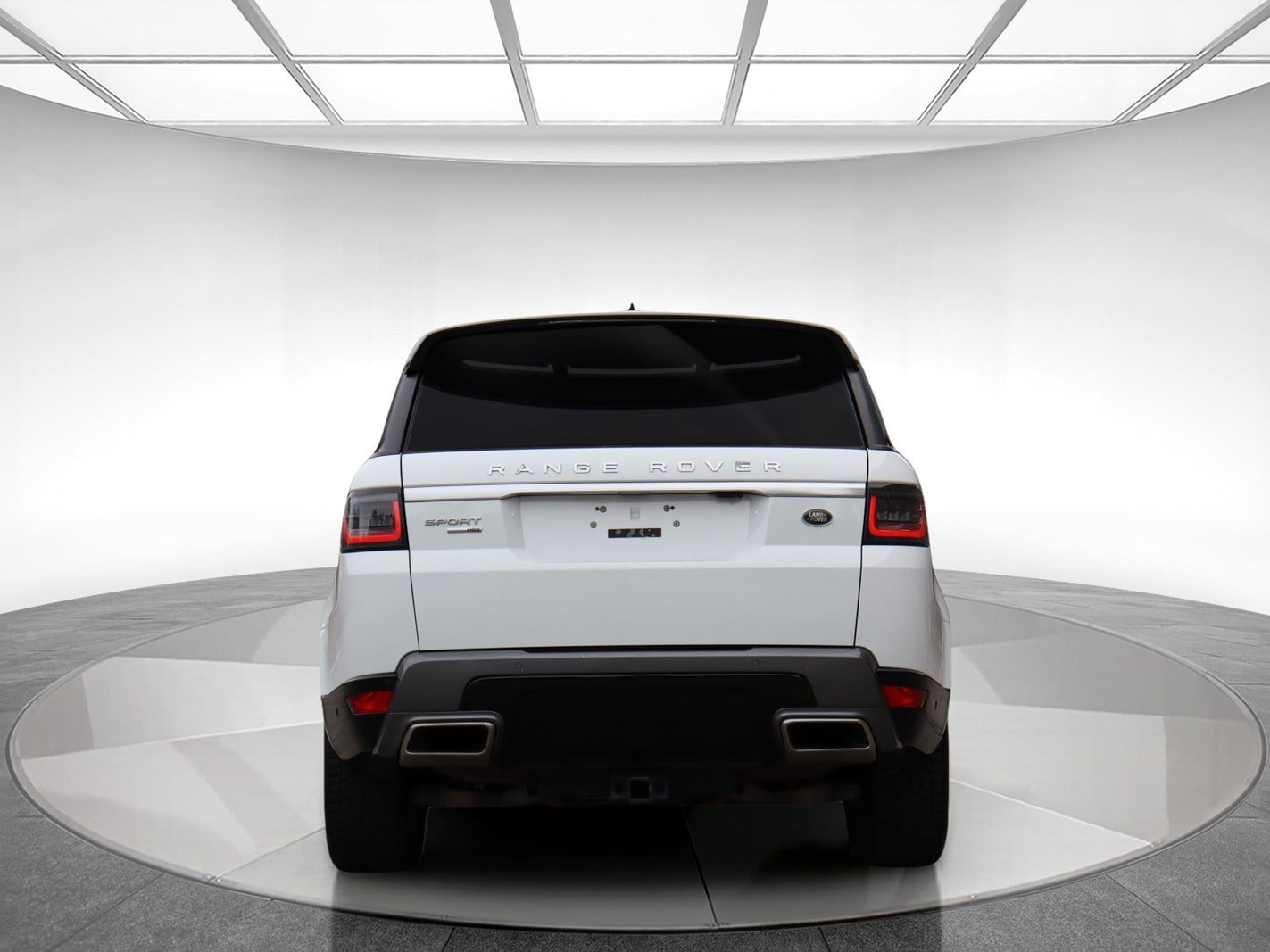 Used 2018 Land Rover Range Rover Sport HSE AWD/4WD image 7