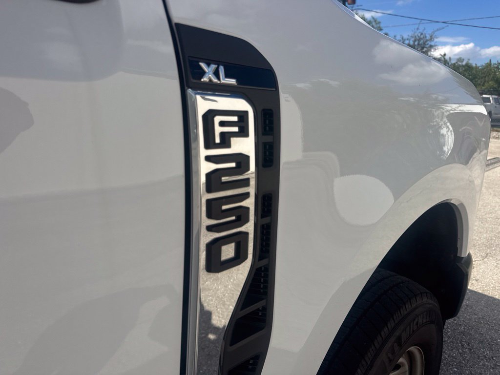 Used 2026 Ford F250 XL AWD/4WD image 7