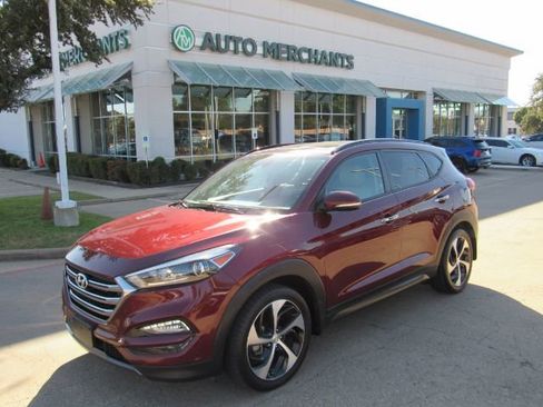Used 2016 Hyundai Tucson Limited w/ Option Group 03 image 1
