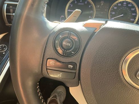 Used 2014 Lexus IS 350 AWD w/ Luxury Package w/Brown Wood image 19