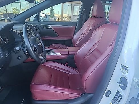 Used 2017 Lexus RX 350 F Sport w/ Accessory Package AWD/4WD image 5
