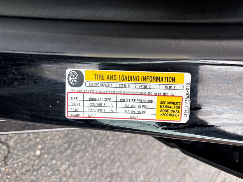 Used 2008 Cadillac CTS 3.6 w/ Luxury Level Two Package AWD/4WD image 37