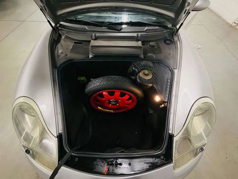 Used 2001 Porsche 911 Carrera RWD image 30