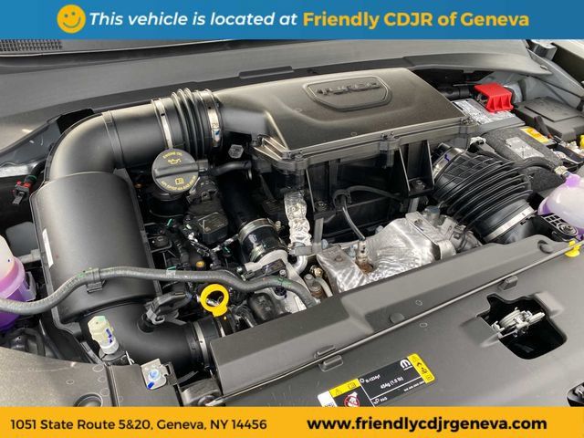 Used 2026 Jeep Compass Limited AWD/4WD image 23