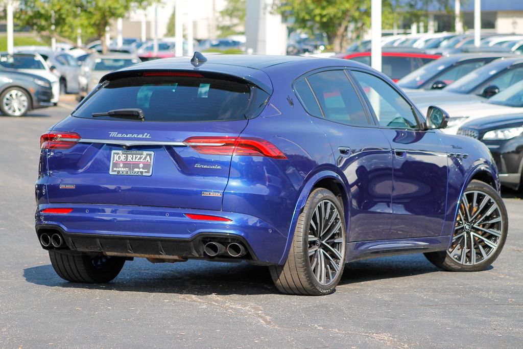 Used 2023 Maserati Grecale Modena AWD/4WD image 20