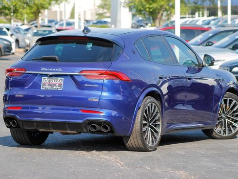 Used 2023 Maserati Grecale Modena AWD/4WD image 20