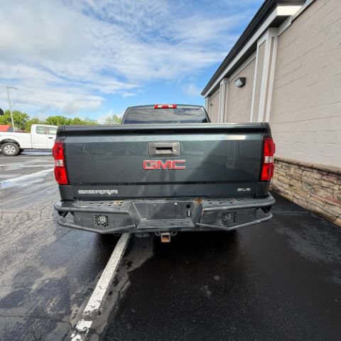 Used 2017 GMC Sierra 1500 SLE w/ SLE Value Package AWD/4WD image 6