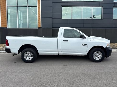 Used 2022 RAM 1500 Tradesman w/ Power & Remote Entry Group RWD image 2