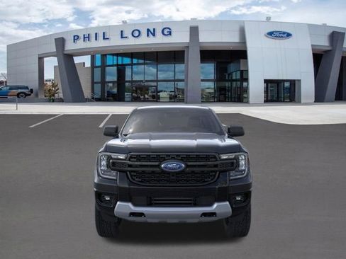 New 2026 Ford Ranger XLT w/ Equipment Group 301A High AWD/4WD image 7