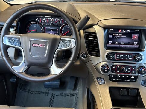 Used 2015 GMC Yukon SLT w/ Open Road Package image 18