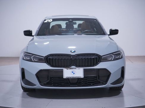Used 2025 BMW 330i Sedan RWD image 4