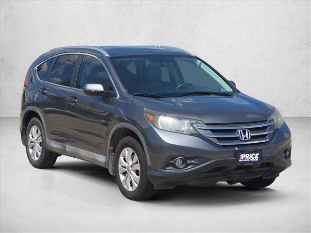 Used 2013 Honda CR-V EX-L image 2