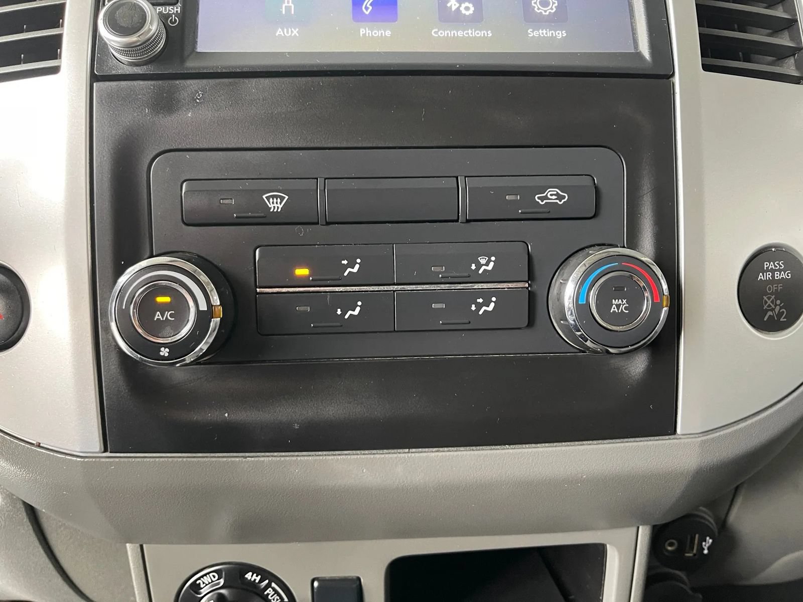 Used 2019 Nissan Frontier SV AWD/4WD image 33