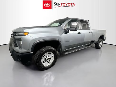 Used 2024 Chevrolet Silverado 2500 W/T w/ WT Convenience Package image 9