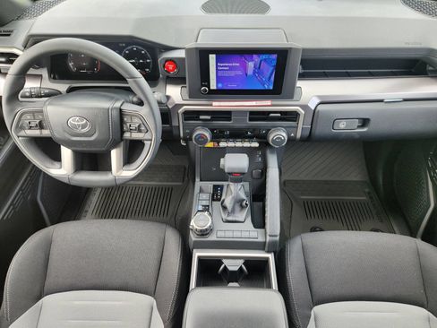 New 2026 Toyota 4Runner TRD Sport AWD/4WD image 24