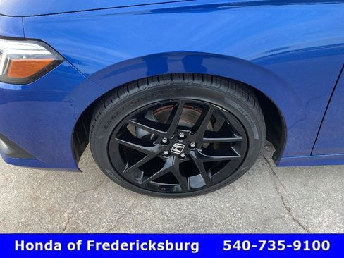 Certified 2024 Honda Civic Sport image 10