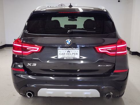 Used 2019 BMW X3 xDrive30i w/ Driving Assistance Package image 13