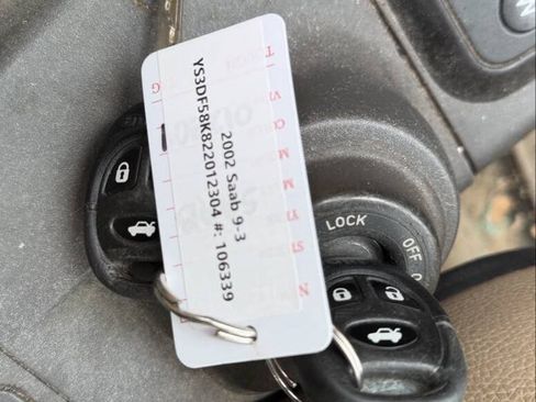 Used 2002 Saab 9-3 SE FWD image 41