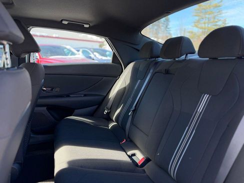 New 2026 Hyundai Elantra SEL Sport Premium image 4