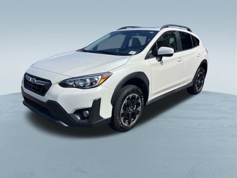 Used 2023 Subaru Crosstrek 2.0i Premium AWD/4WD image 9
