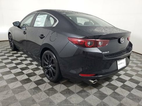 New 2026 MAZDA MAZDA3 s Sport FWD image 4
