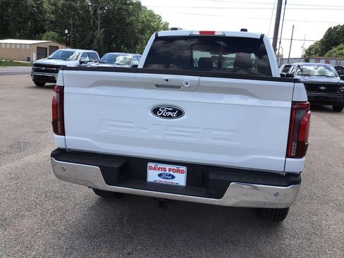 New 2026 Ford F150 Lariat w/ Equipment Group 501A Mid AWD/4WD image 12
