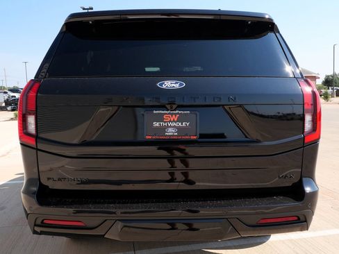 New 2027 Ford Expedition Max Platinum w/ Stealth Performance Package AWD/4WD image 5