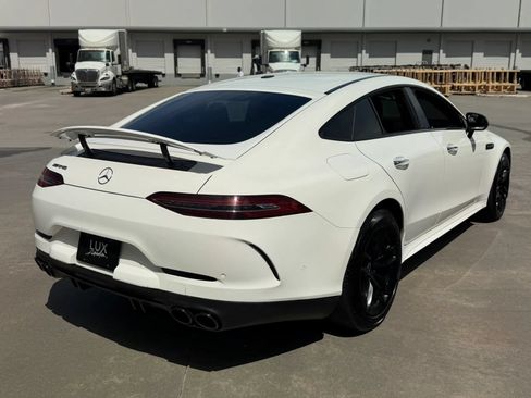 Used 2019 Mercedes-Benz AMG GT 53 image 7