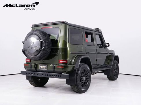 Used 2023 Mercedes-Benz G 63 AMG Squared image 8